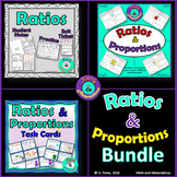 Ratios and Proportions Bundle