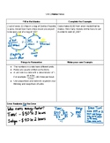 Ratios and Rates 4 Quadrant BTC Notes