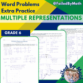 Ratios and Rates: Multiple Representations