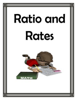 RATIOS AND RATES UNIT by Merry in the Middle | Teachers Pay Teachers
