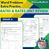 Ratios and Rates: Unit Review