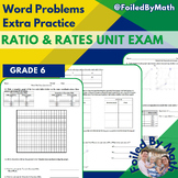 Ratios and Rates: Unit Test