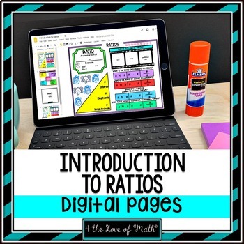 Preview of Ratios for Google Slides™
