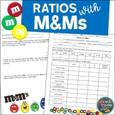 Ratios with M&Ms