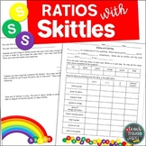 Ratios with Skittles