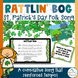 Rattlin' Bog | St. Patrick's Day Music | Folk Song | Googl