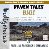 Raven Tales: BUNDLE - Differentiated Activities