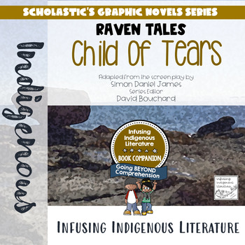 Preview of Raven Tales: Child of Tears - Differentiated Activities