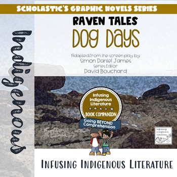 Preview of Raven Tales: Dog Days - Differentiated Activities