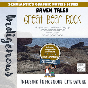 Preview of Raven Tales: Great Bear Rock - Differentiated Activities