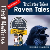 Raven Tales Lesson Bundle - Trickster Tales - Inclusive Learning