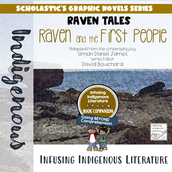 Preview of Raven Tales: Raven and the First People - Differentiated Activities