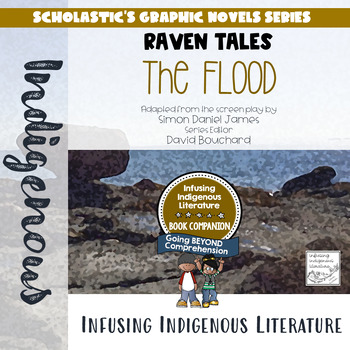 Preview of Raven Tales: The Flood - Differentiated Activities