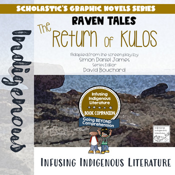 Preview of Raven Tales: The Return of Kulos - Differentiated Activities