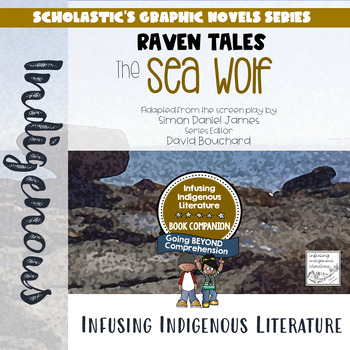 Preview of Raven Tales: The Sea Wolf - Differentiated Activities
