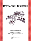 Raven: The Trickster Literacy Bundle