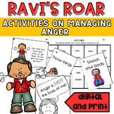 Ravi's Roar: activity set for anger management and regulation.