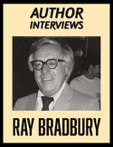 AUTHOR INTERVIEWS: Ray Bradbury // Activity