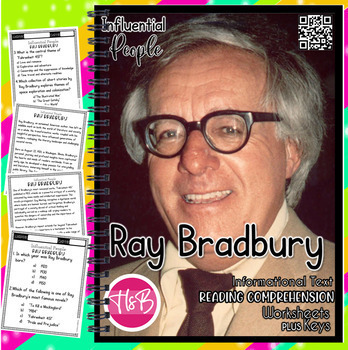 Preview of Ray Bradbury | Fahrenheit 451