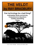 Ray Bradbury The Veldt - Science Fiction Short Story