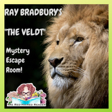 Ray Bradbury's "The Veldt" Mystery Escape Puzzle Breakout Room!