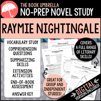 raymie nightingale series
