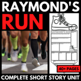 Raymond's Run Short Story Unit - Black Authors - Short Sto