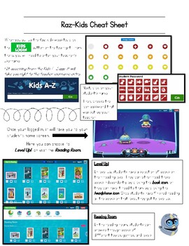 raz kids worksheets teaching resources teachers pay teachers