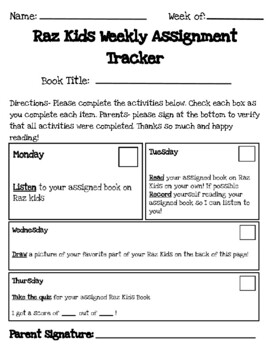 raz kids worksheets teaching resources teachers pay teachers