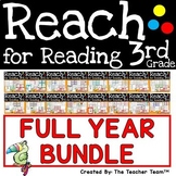 Reach For Reading 3rd Grade Full Year Bundle | National Ge