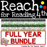 Reach For Reading 4th Grade Full Year Bundle | National Ge