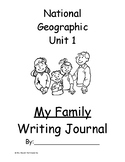 Reach for Reading National Geographic 1st Grade Writing Journal