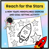 Reach for the Stars - A New Year's Mindfulness and Goal Se