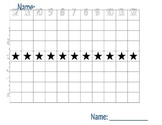 Reach for the Stars Addition & Picture Graph Game