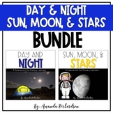Sun, Moon, and Stars & Day and Night BUNDLE
