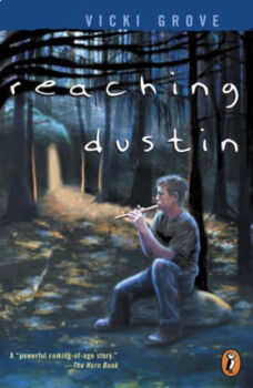 Preview of Reaching Dustin Reading Guide Chapters 1-2