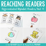 Reaching Readers Alphabet Readers Unit 1