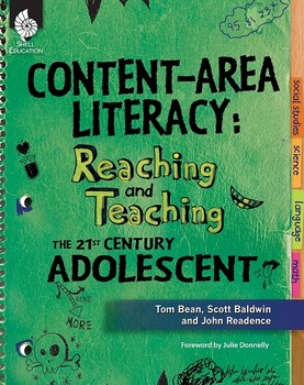 Preview of Reaching and Teaching the 21st Century Adolescent (eBook)