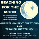 Reaching for the Moon (YRE) Chapter Questions & Answers Ka