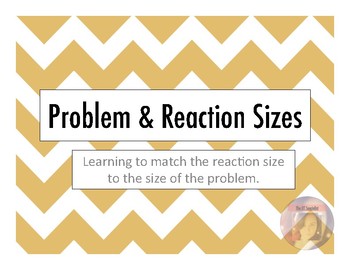Preview of Reaction and Problem Size