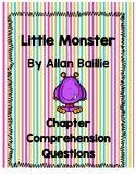 Little Monster Comprehension Questions