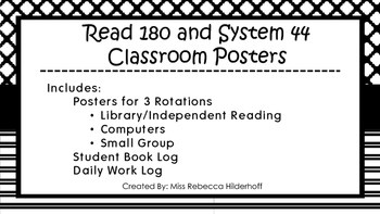 Read 180 Worksheets Teaching Resources Teachers Pay Teachers