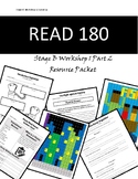 Read 180 Workshop 1: Part 2 Resource Packet