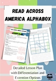 Read Across America Alphabox Handout with Lesson Plan