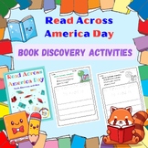 Read Across America : Book discovery activities
