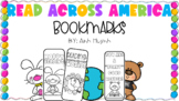 Read Across America Bookmarks