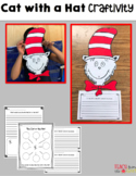 Read Across America (Cat with a Hat) Craftivity