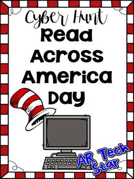 Preview of Read Across America Cyber Hunt