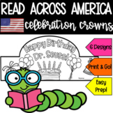 Read Across America Crown & Dr. Seuss Day Crown