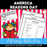 Read Across America Day Literacy Activities